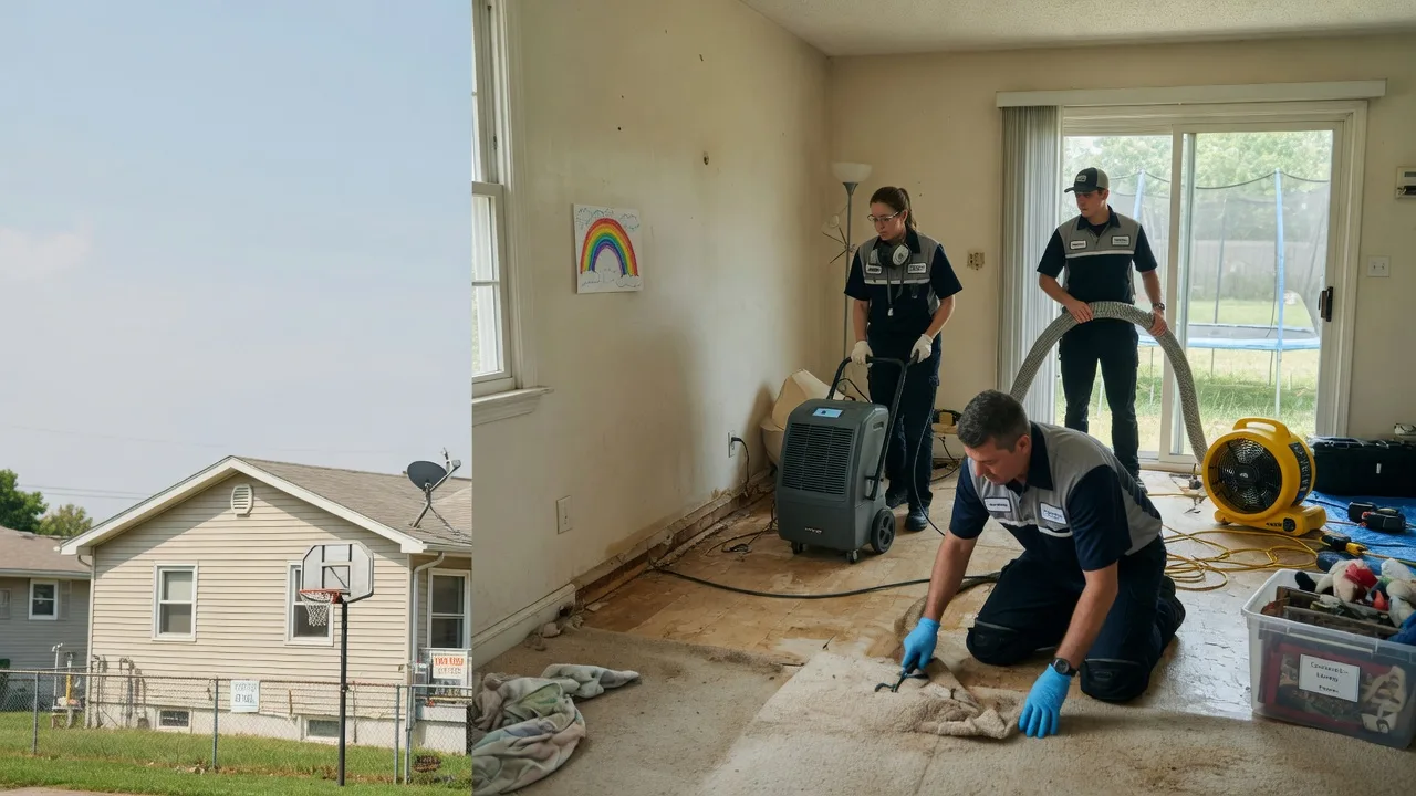 Emergency Water Extraction in Skandia, MI near me