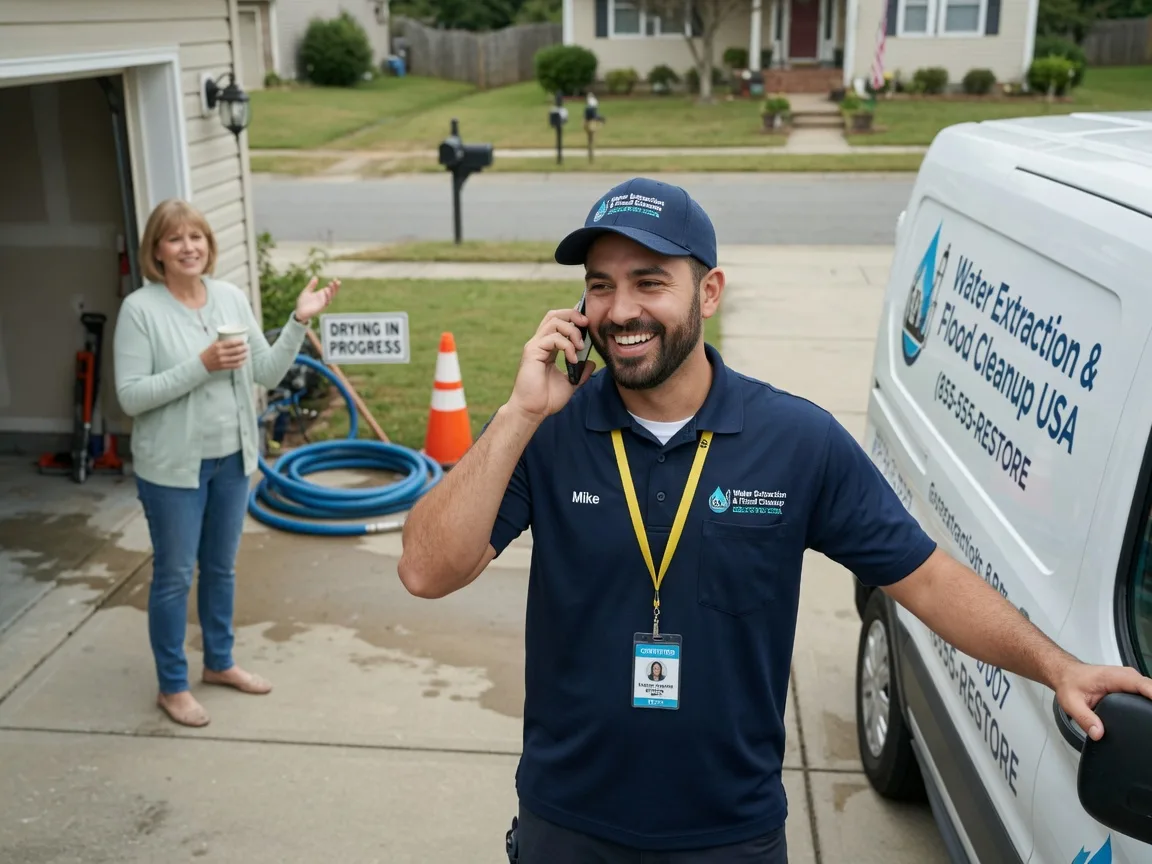 Emergency Water Extraction Skandia, MI FAQs